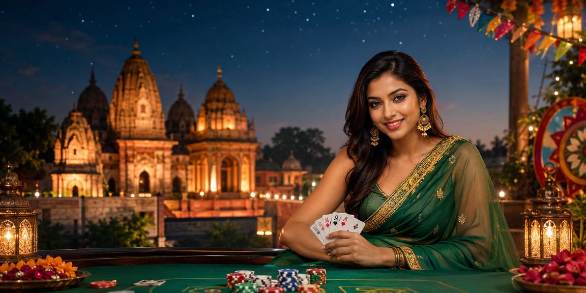 বাংলাদেশি পোকার গেম শাড়ি পরিবেশ