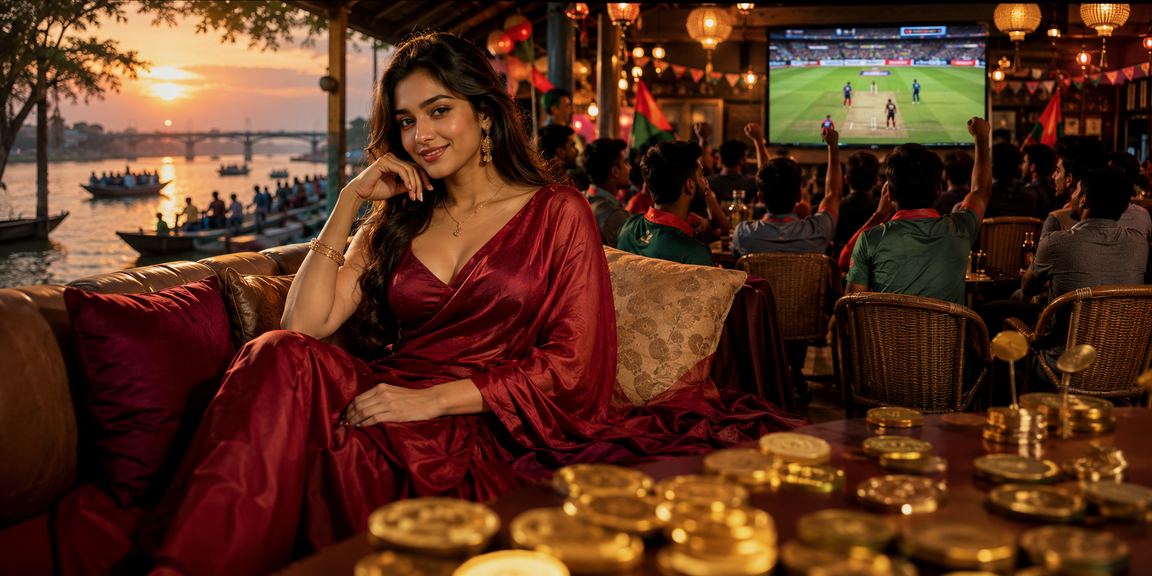 বগুড়ায় ক্রিকেট বেটিং — বাংলাদেশ স্পোর্টস ইভেন্ট