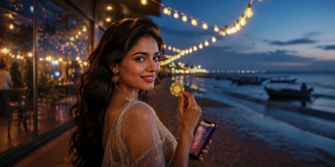 কক্সবাজার সমুদ্র সৈকতে স্পোর্টস বেটিং উপভোগের দৃশ্য