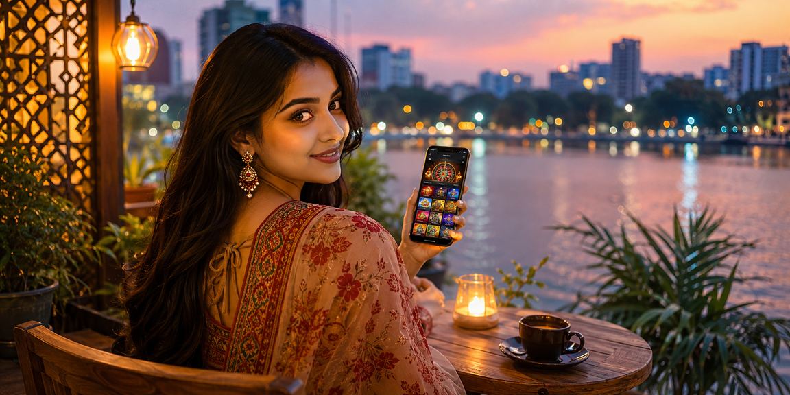 ঢাকার একজন ব্যবহারকারী মোবাইলে cc444 বেটিং অ্যাক্সেস করছেন