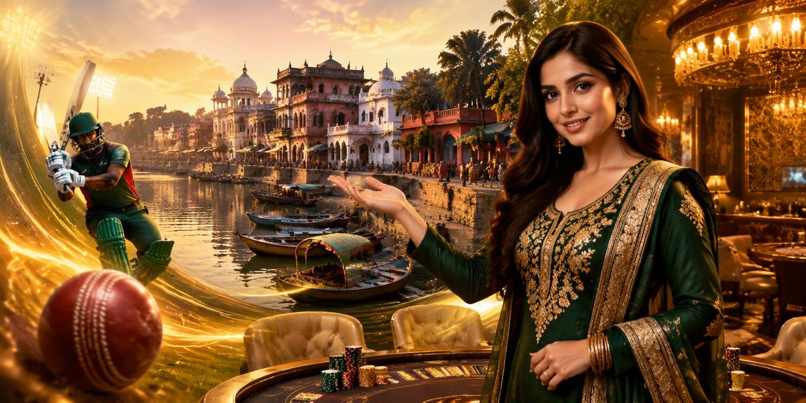 রাজশাহীতে ক্রিকেট বেটিং উপভোগ করছেন একজন বাংলাদেশি ব্যবহারকারী