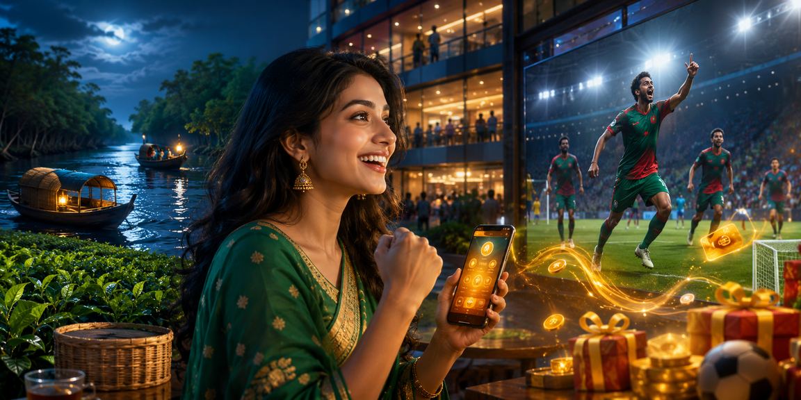 সুন্দরবন এলাকায় মোবাইল পেমেন্টে স্পোর্টস বেটিং